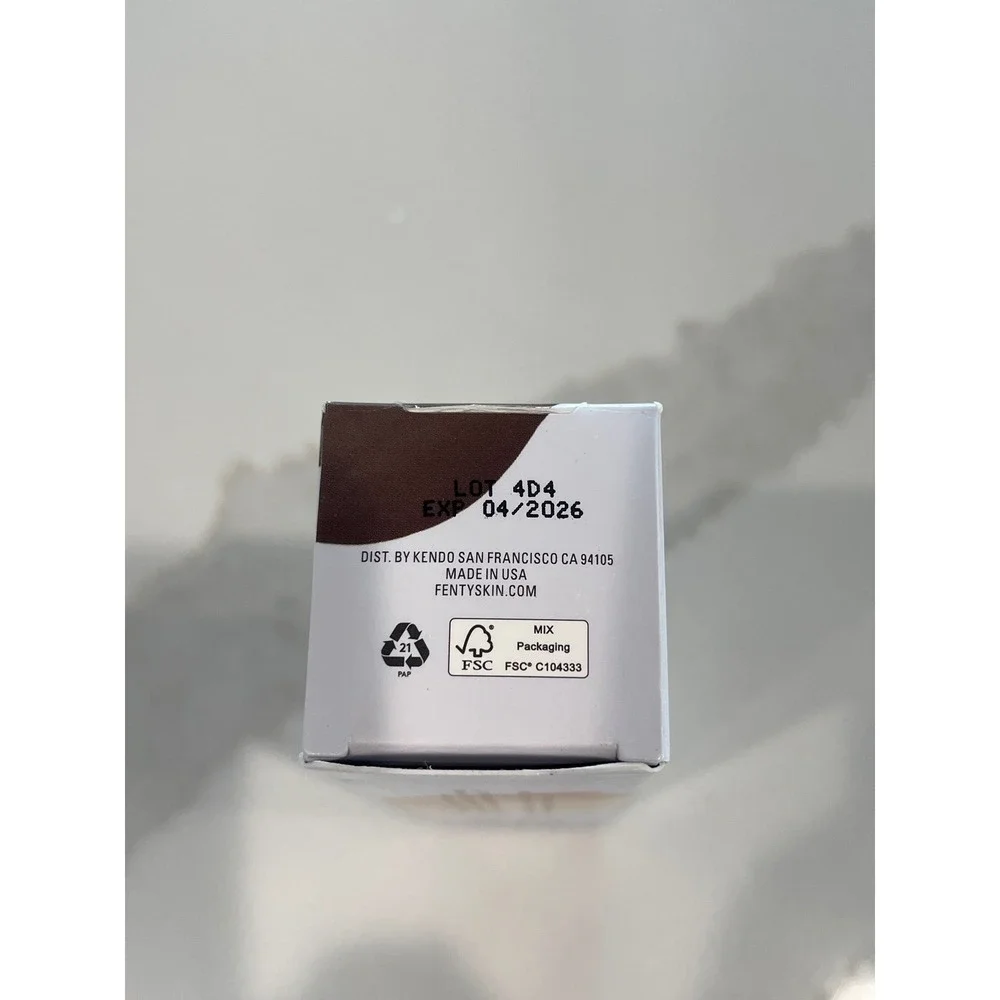 Fenty Beauty expired april